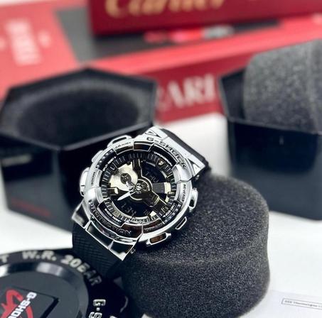 "MONTRE GSHOCK GM110 "مرفوقة مع علبة  🔥متوفرة لدينا لأول مرة لذلك احصل عليها الأن  قبل نفادها في المخزون🔥+تخفيض خرافي   + التوصيل مجاني للمكاتب  الجزائر ZREXPRESS