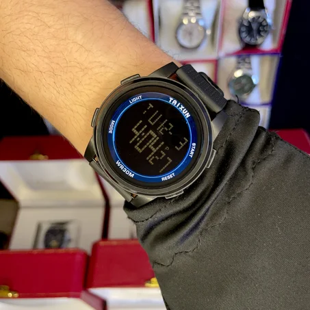 MONTRE ELECTRONIQUE " : ساعة رياضية " 🕰️ /   🔥بأفضل سعر تنافسي 🔥