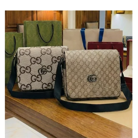 " SACOCHE DE LUXE  GUCCi " متوفرة لدينا بأفضل سعر تنافسي 🔥استفد من هذا العرض الأن!