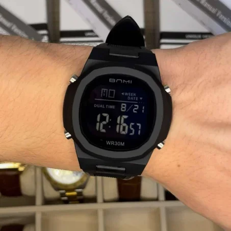 MONTRE BNMI" : ساعة رياضية " 🕰️ /       🔥بأفضل سعر تنافسي 🔥