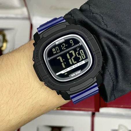 MONTRE ELECTRONIQUE BNMI  " : ساعة رياضية وصيفية بامتياز " 🕰️ /   🔥بأفضل سعر تنافسي 🔥