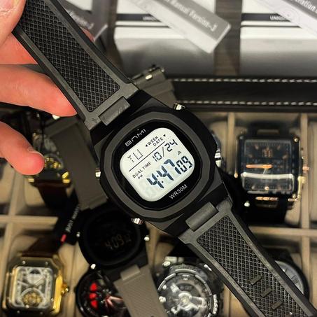 MONTRE BNMI" : ساعة رياضية " 🕰️ /       🔥بأفضل سعر تنافسي 🔥 (copy)