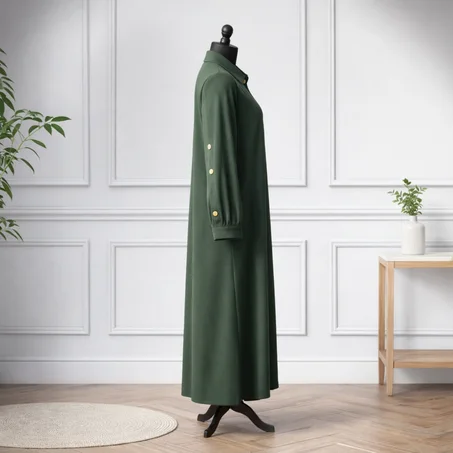 عبايات فاخرة بتصاميم عصرية – أناقة راقية لكل امرأة