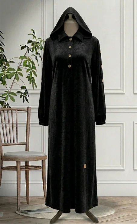 عبايات فاخرة بتصاميم عصرية – أناقة راقية لكل امرأة