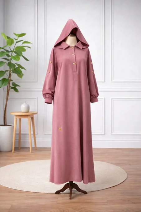 عبايات فاخرة بتصاميم عصرية – أناقة راقية لكل امرأة