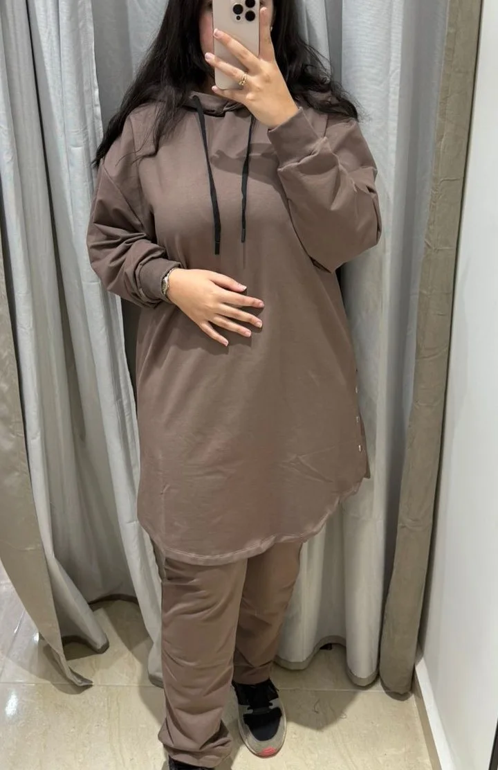 Survêtement Regular Confort