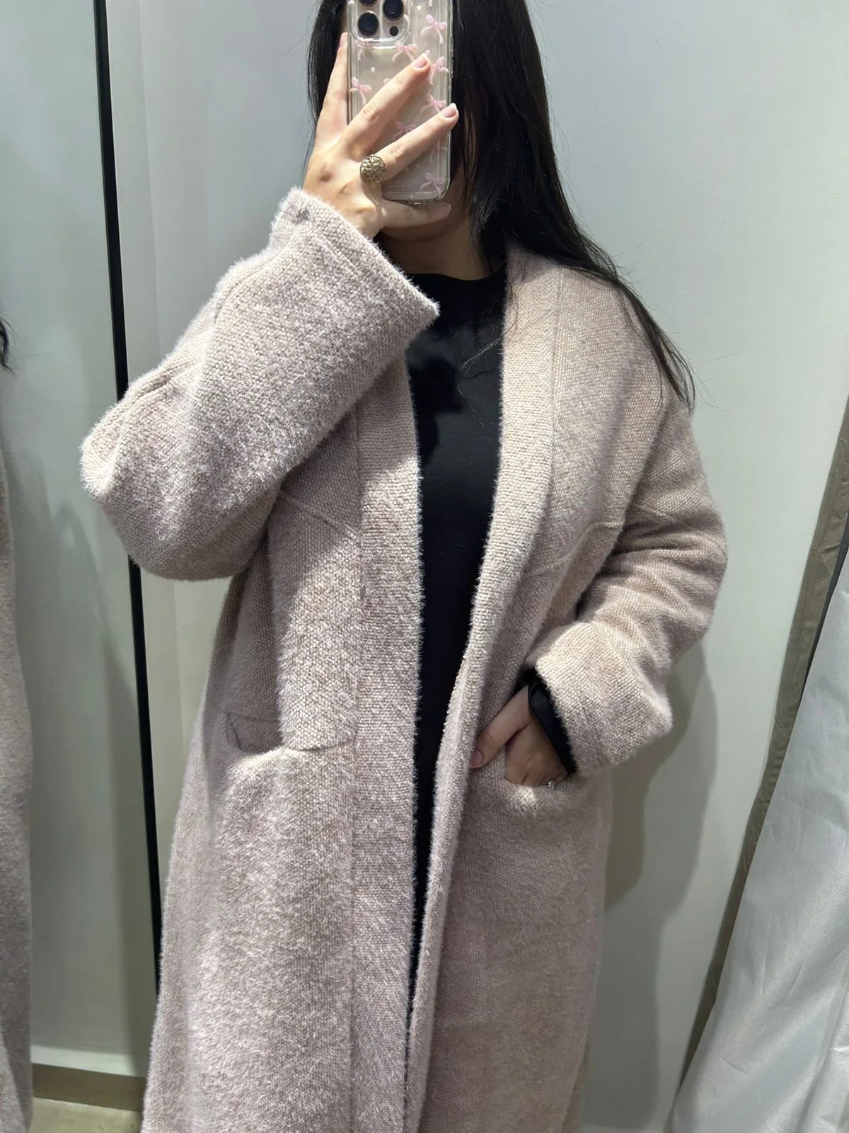 Kimono Élégant Moderne