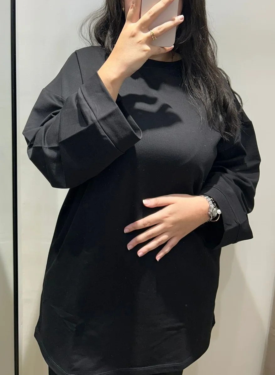 Survêtement patte d'éléphant