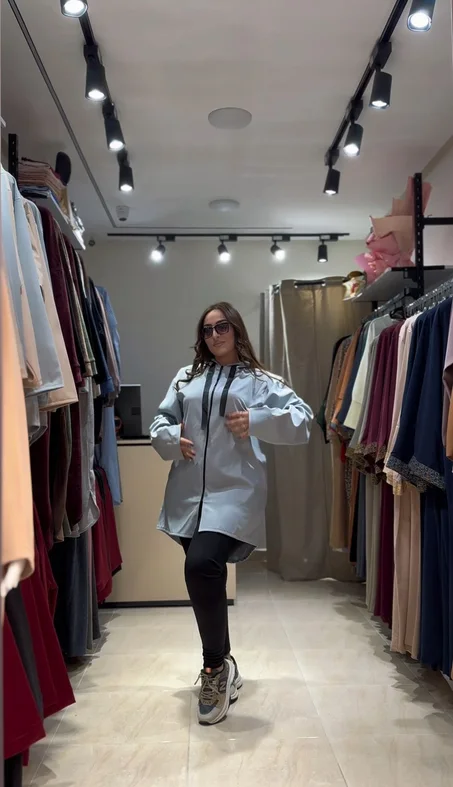 Survêtement Sport avec Colon