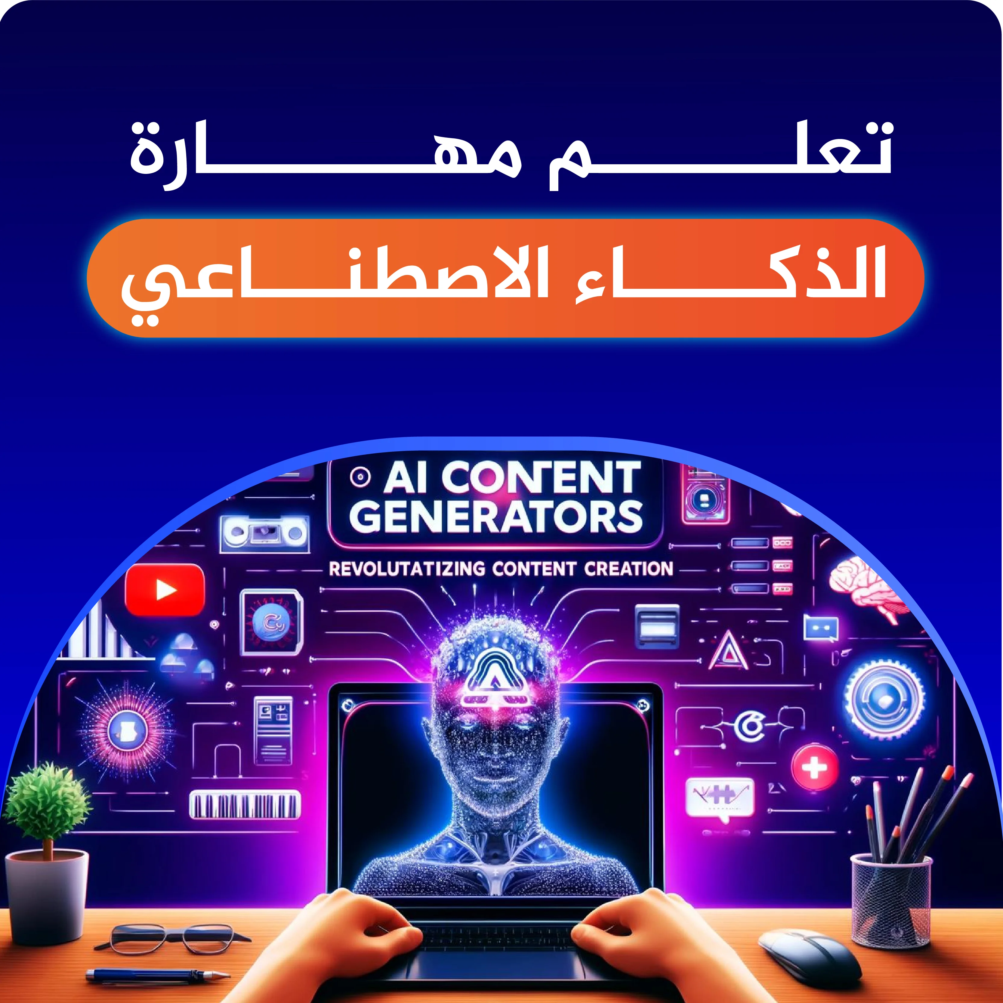 مهارة الذكاء الاصطناعي