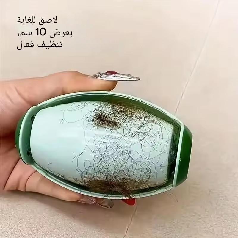 كرة إزالة الوبر المحمولة القابلة لإعادة الاستخدام والغسل