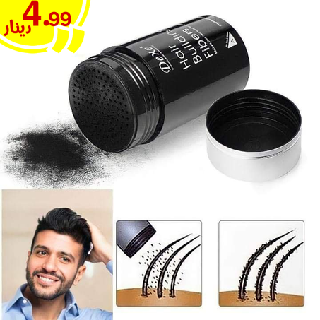 بودرة الشعر