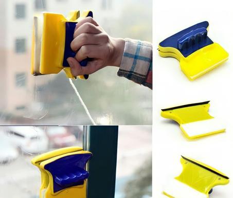 الممسحة المغناطيسية