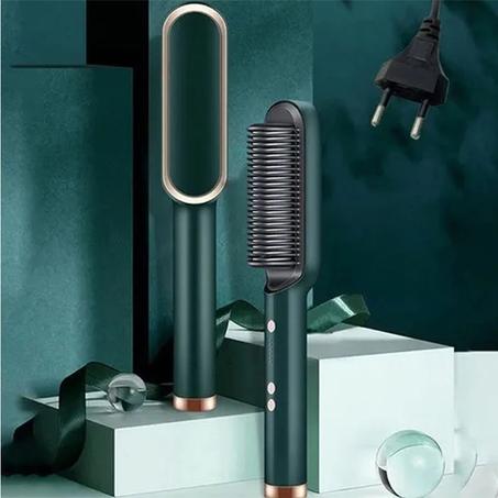 مشط الشعر الحراري comb