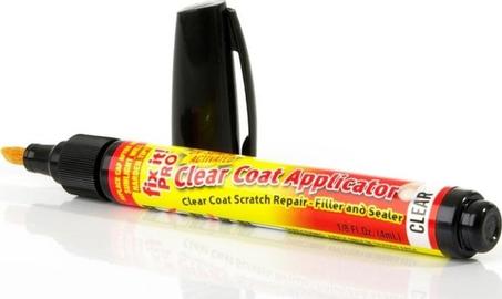 قلم خدوش السيارة