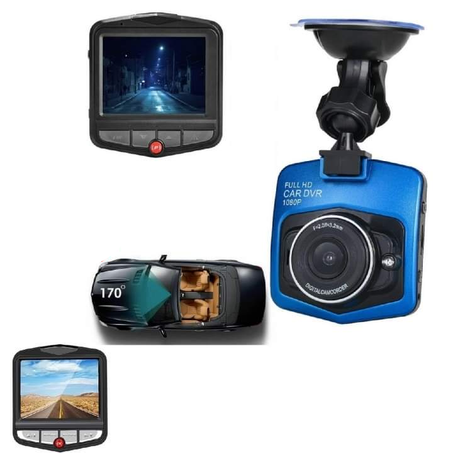 كاميرة السيارة