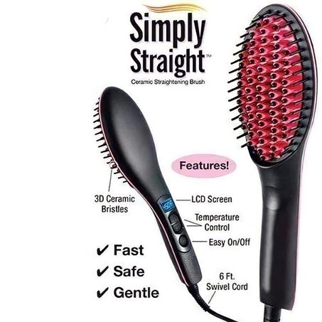 مشط الشعر Simply