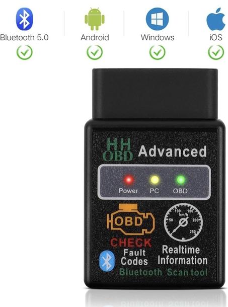 جهاز فحص السيارات Obd