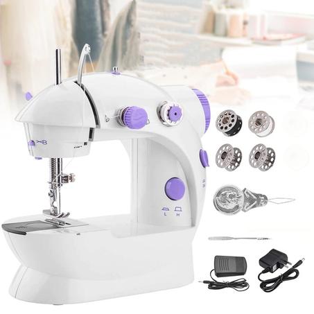 ماكينة خياطة