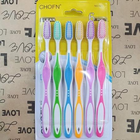 فراشي أسنان