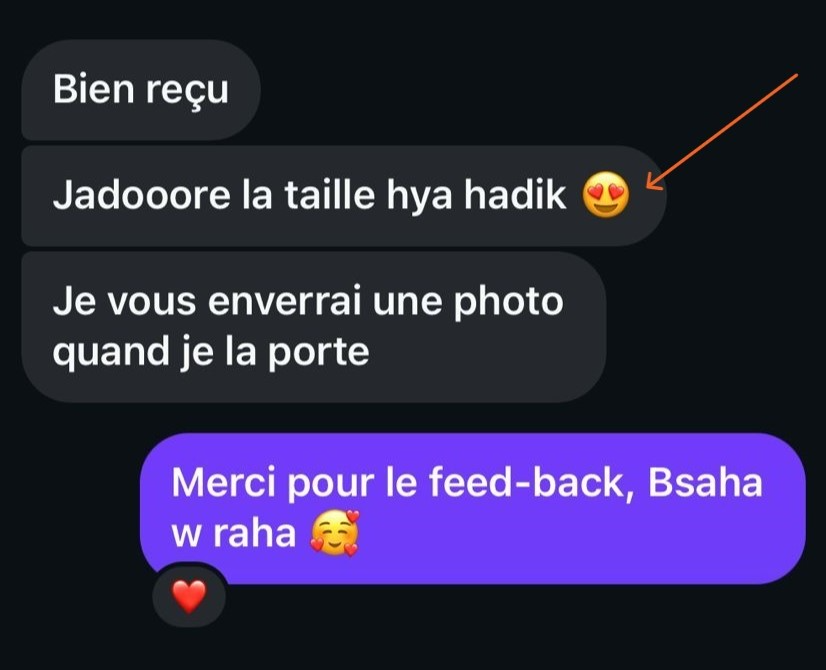 Temoignage 2