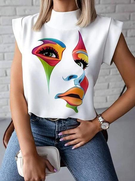 Chic top de haute qualite