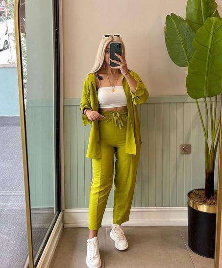 Ensemble "perfect fit" élégant et classy