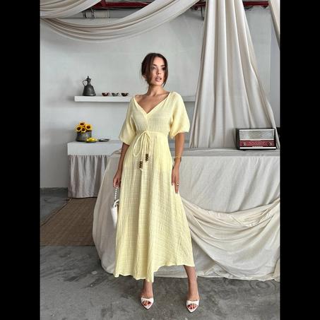 Robe Chic confortable et légère pour l'été.