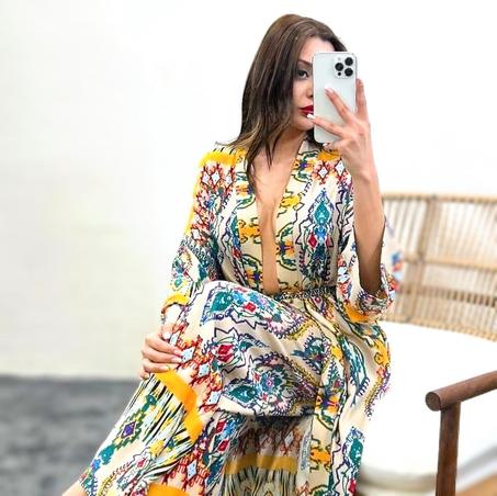 Ensemble classy et confortable