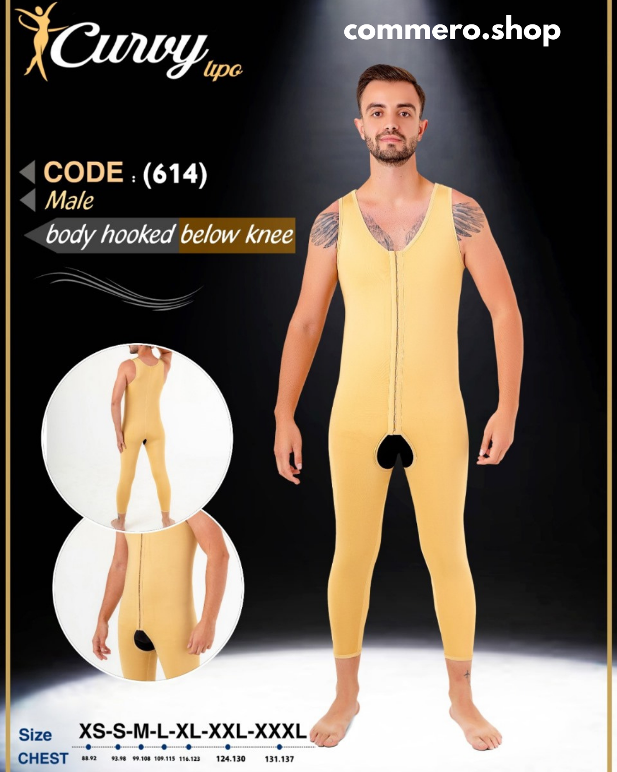 بدلة رجال تحت الركبة