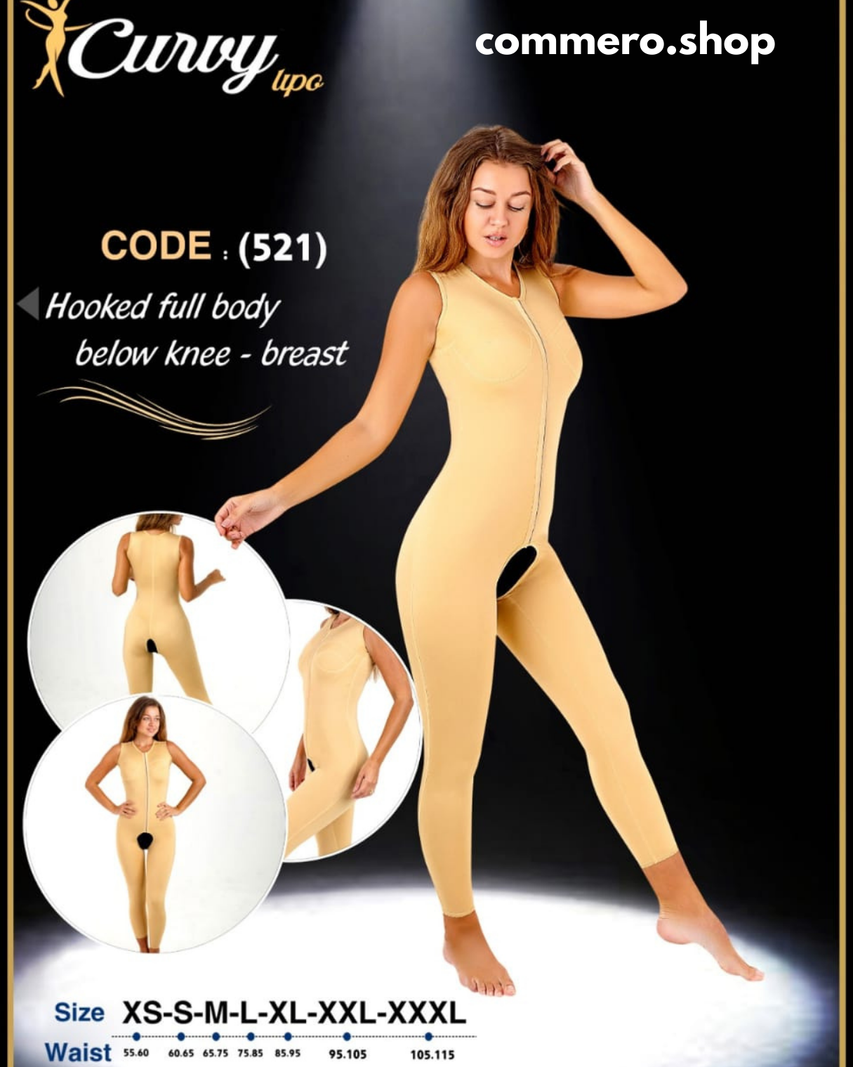 بدلة ببر تحت الركبة