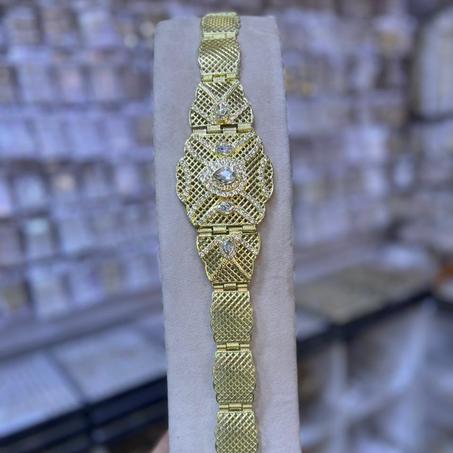 حزام مذهب بتصميم مغربي فاخر