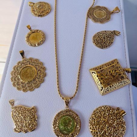 سلسلة مذهب بتصاميم مغربية راقية