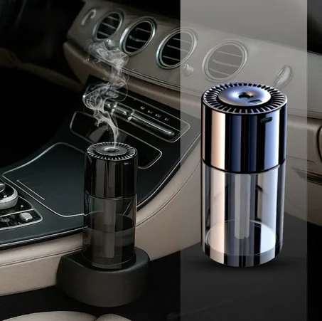 معطر السيارة الذكي