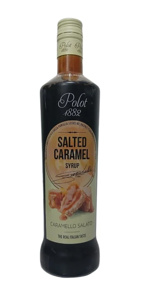 SALTED CARAMEL