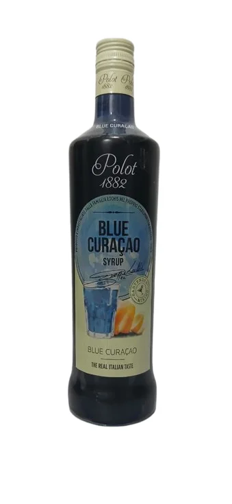 BLUE CURACAO