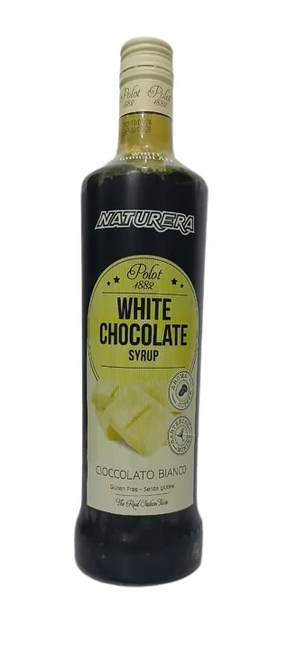 WHITE CHOCOLAT
