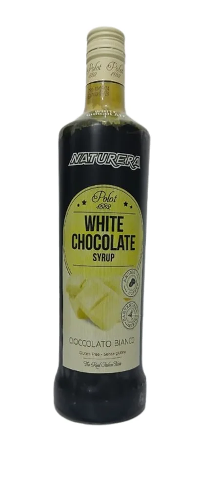 WHITE CHOCOLAT