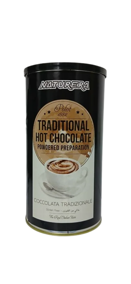 TRADITIONEL CHOCOLAT