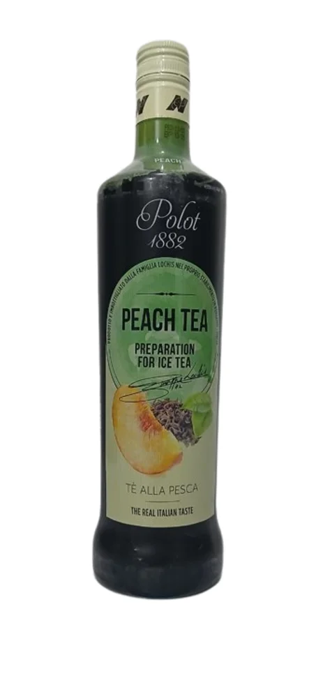 PEACH TEA