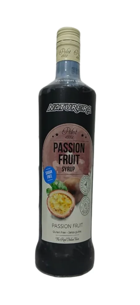 PASSION FRUIT SUGAR FREE