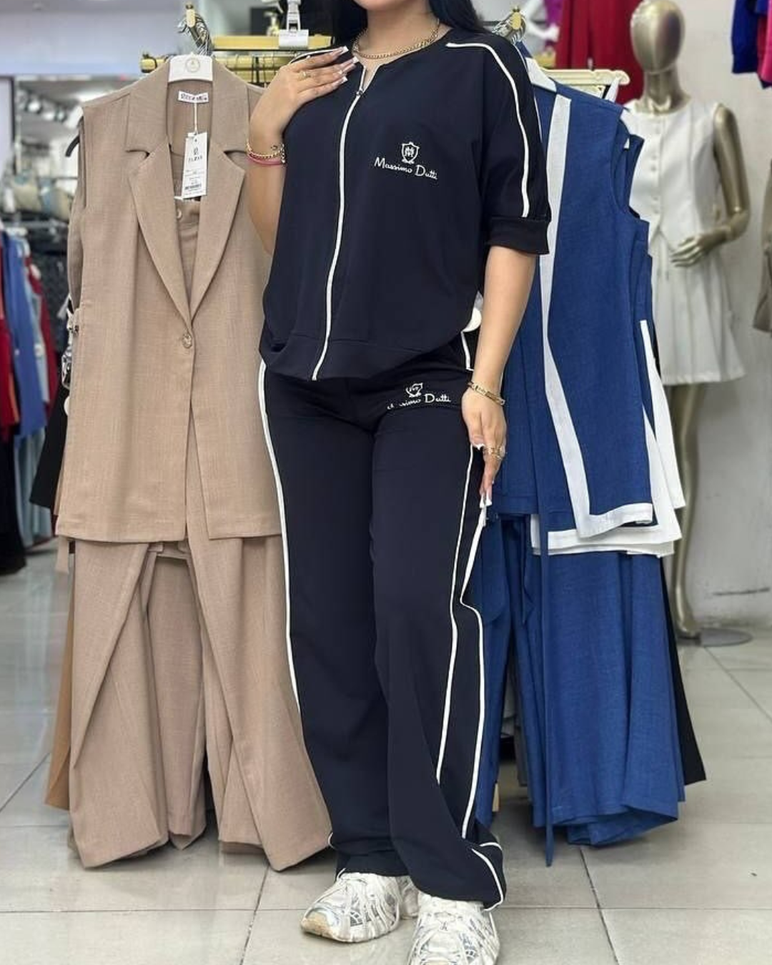 Ensemble 2 pièces pour femmes