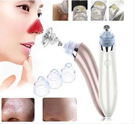 جهاز شفط الرؤوس السوداء