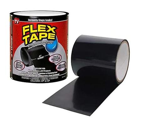 شريط لاصق مرن مطاط مانع للماء