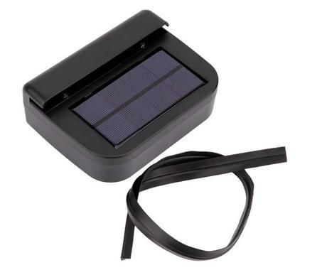 مروحة تعمل بالطاقة الشمسية ومبرد هواء للسيارات