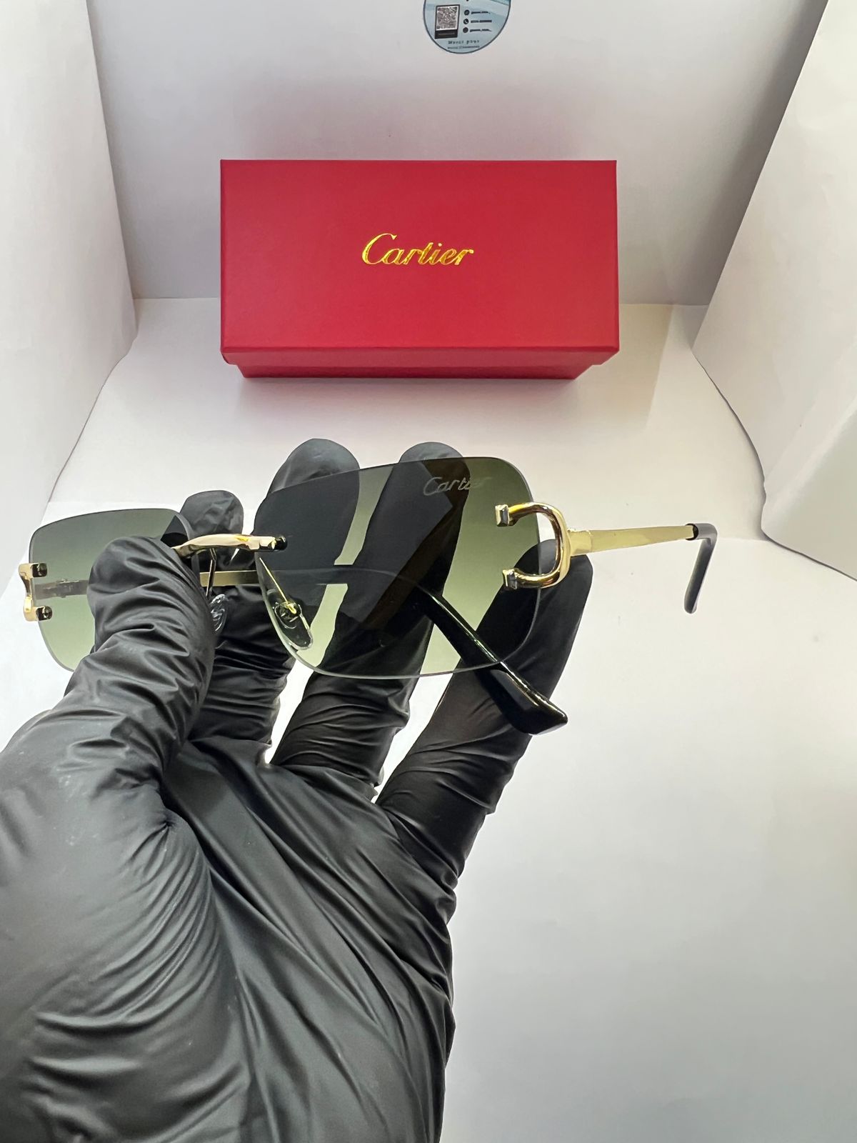 cartier ziyech vert