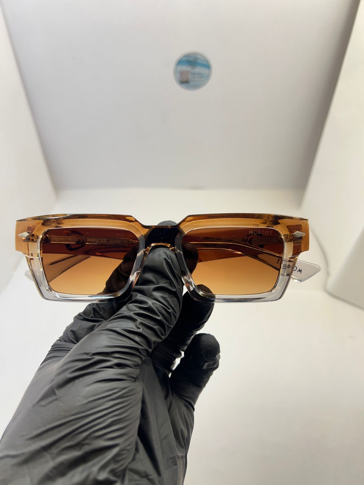 moscoot marron L