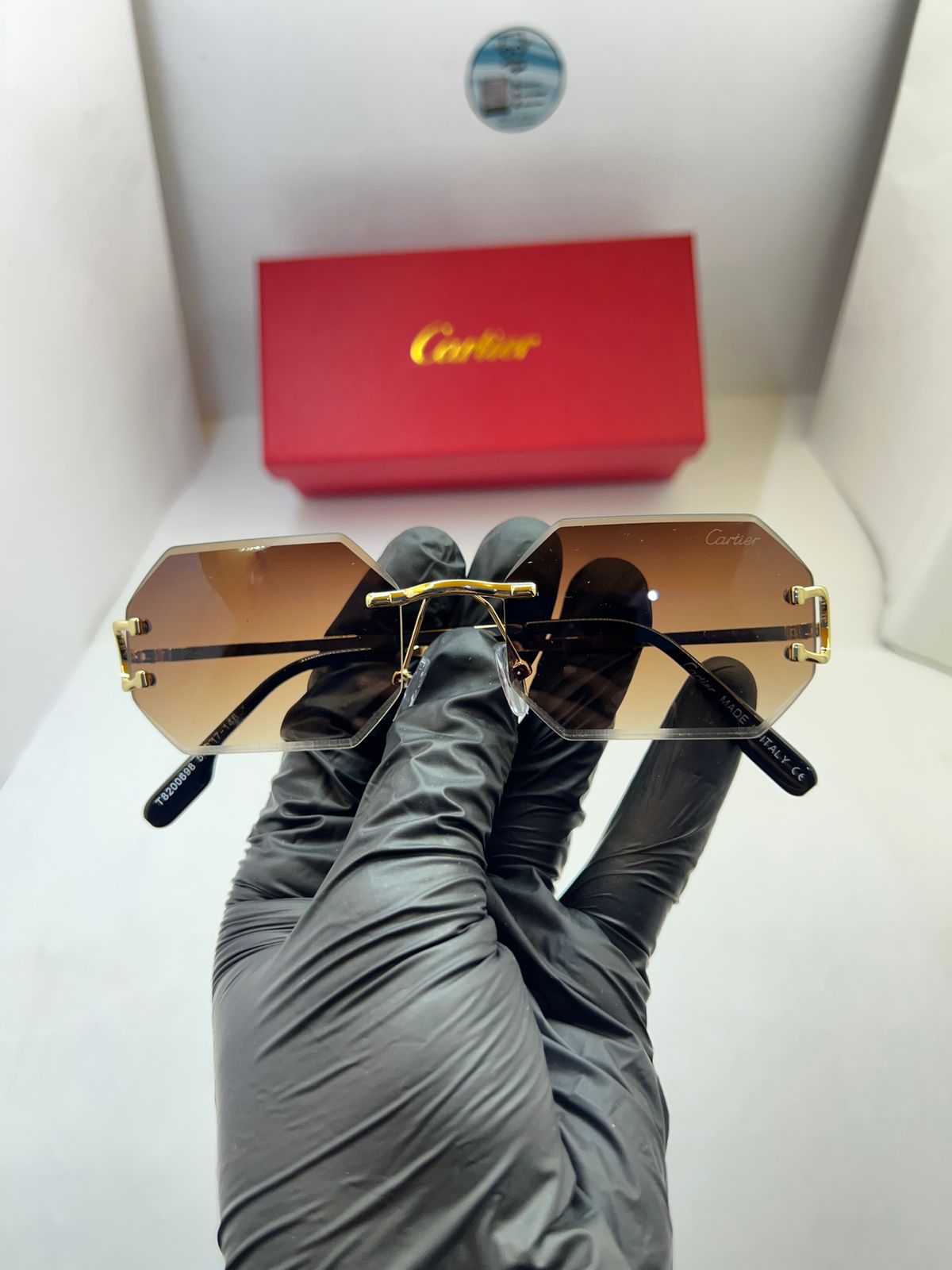 cartier marron big