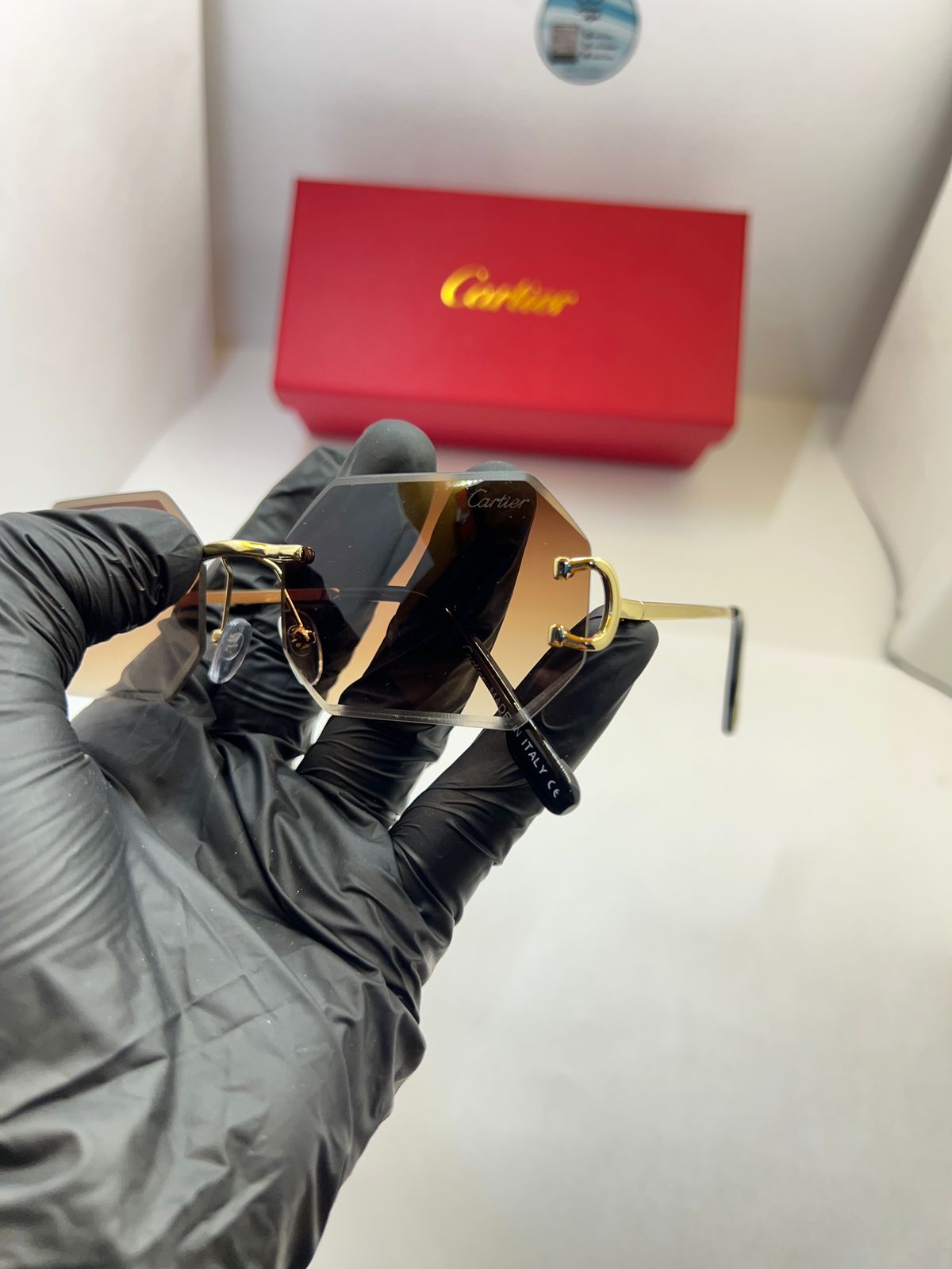 cartier marron big