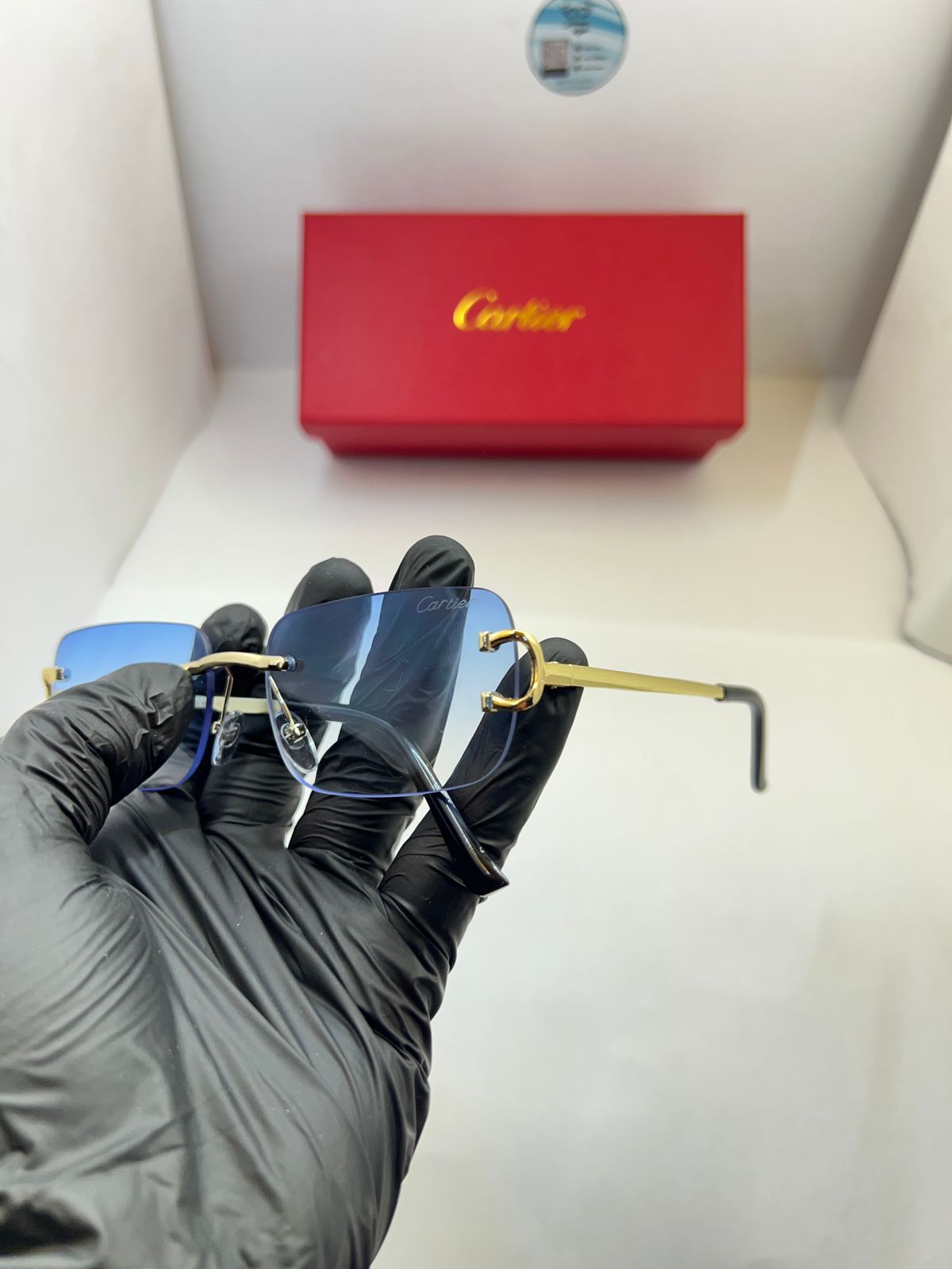 cartier ziyech bleu